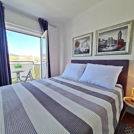 City Star Apartment สปลิท ภายนอก รูปภาพ