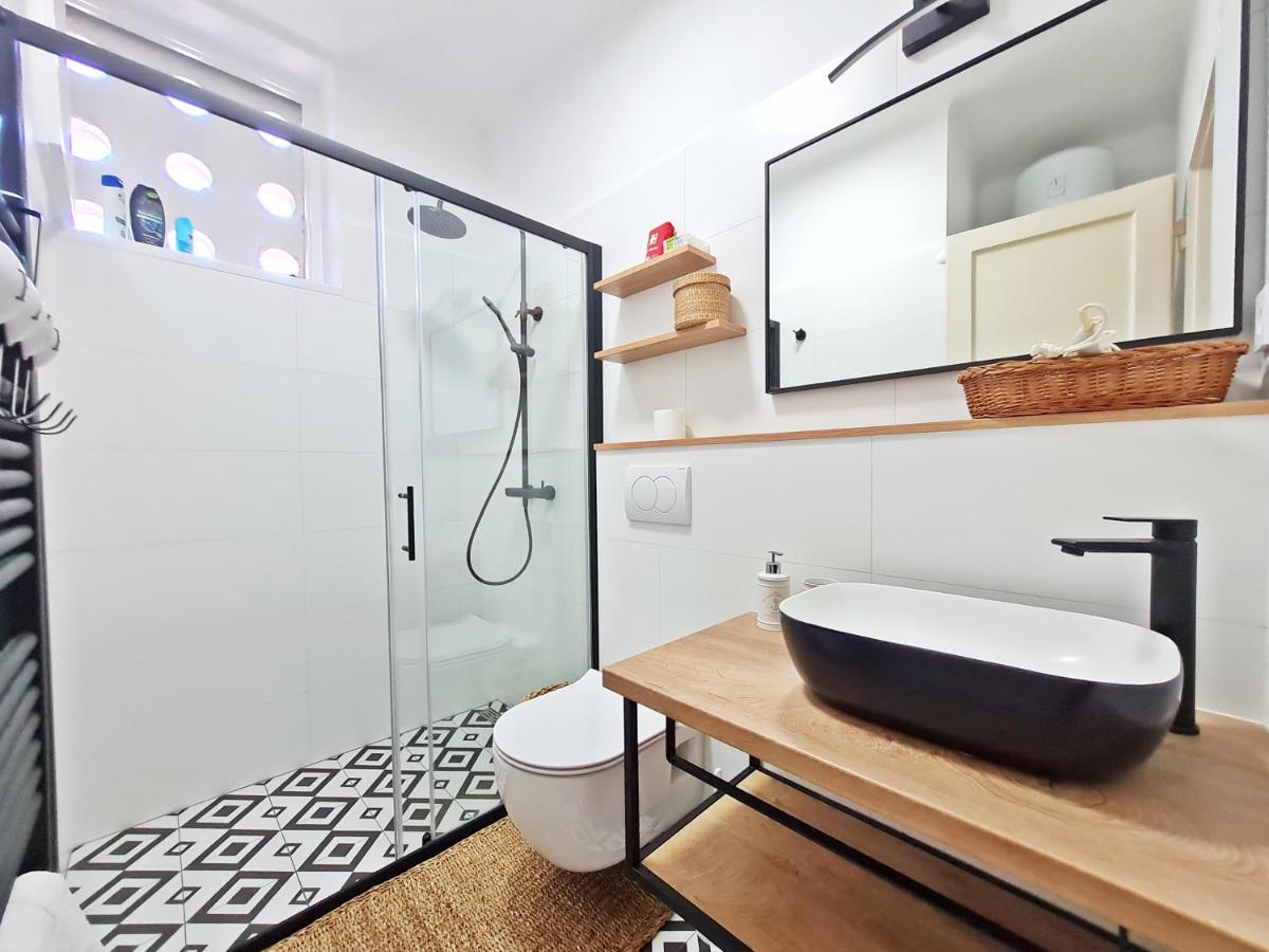 City Star Apartment สปลิท ภายนอก รูปภาพ