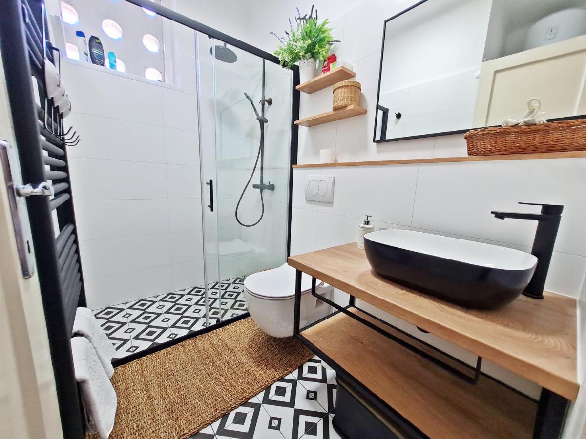 City Star Apartment สปลิท ภายนอก รูปภาพ