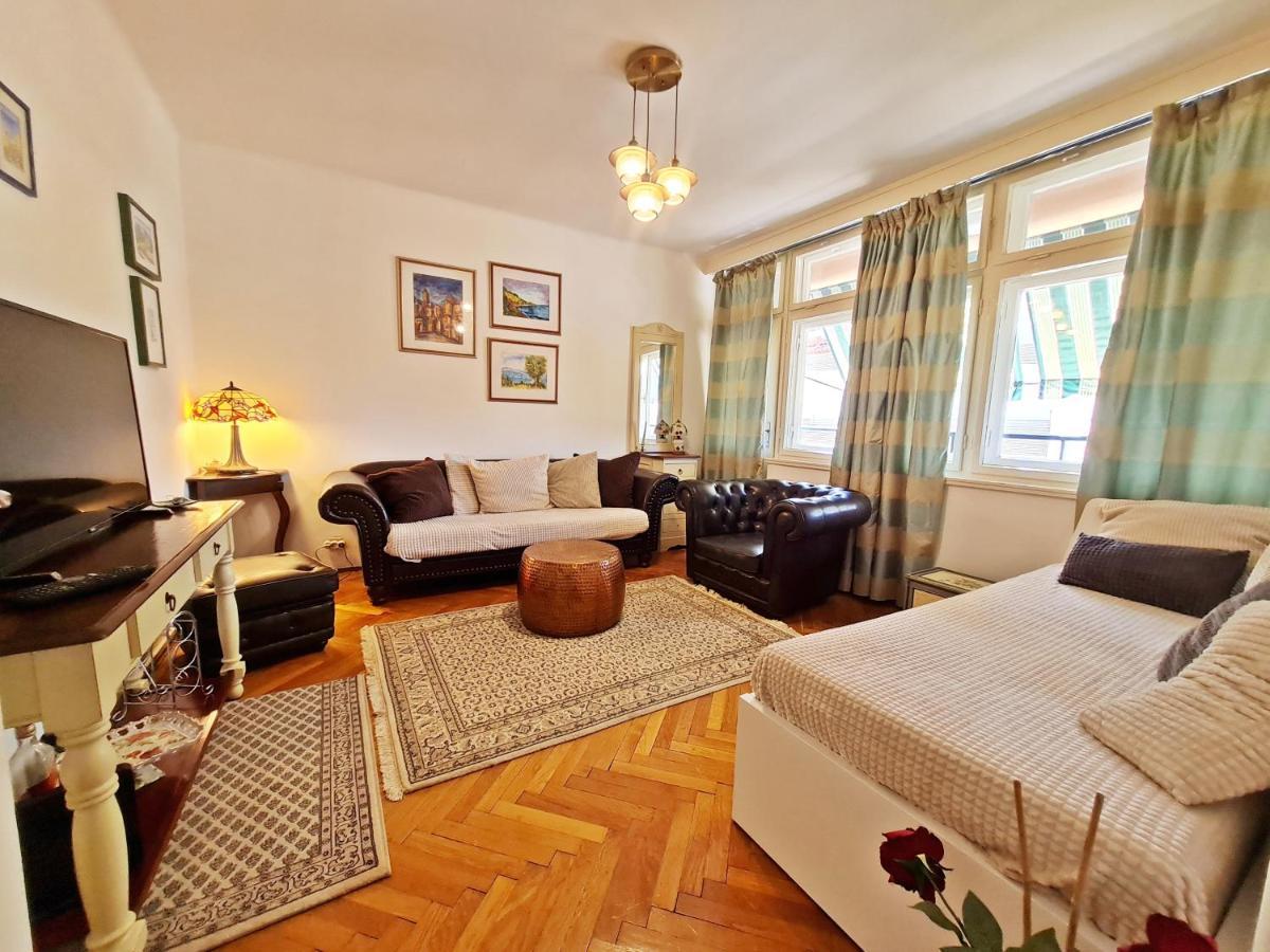 City Star Apartment สปลิท ภายนอก รูปภาพ