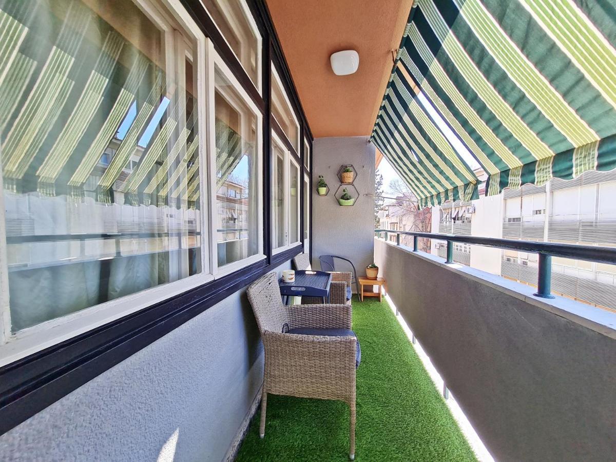 City Star Apartment สปลิท ภายนอก รูปภาพ